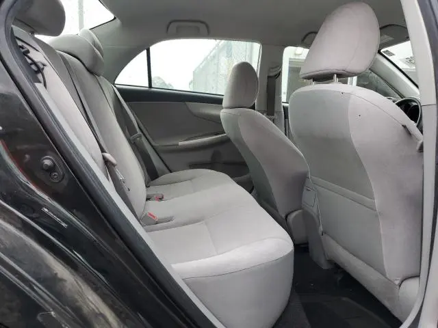 2011 TOYOTA COROLLA BASE  
