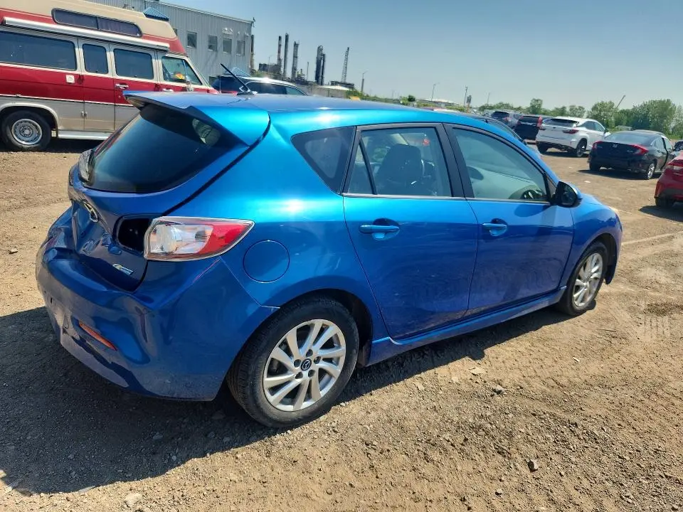 2013 MAZDA 3 I  