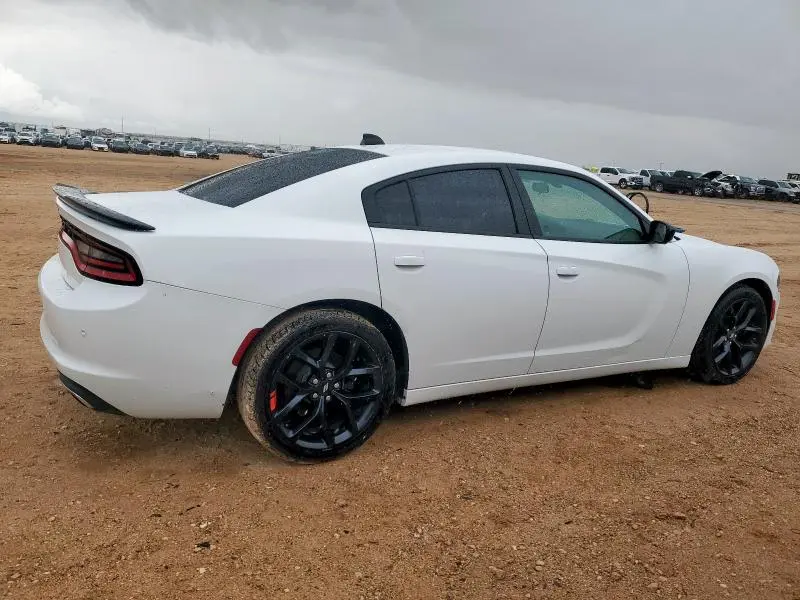 2020 DODGE CHARGER SXT  