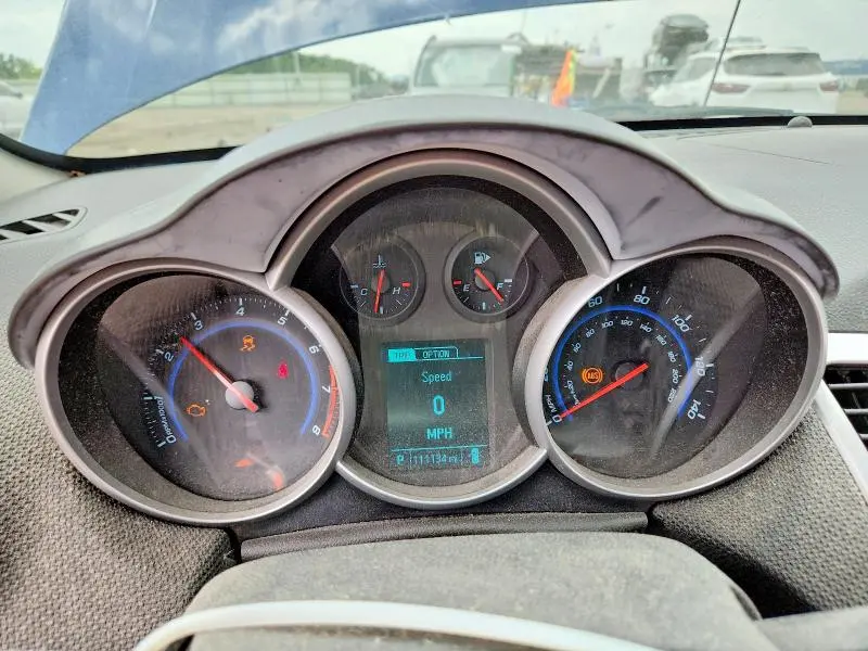 2013 CHEVROLET CRUZE LT  