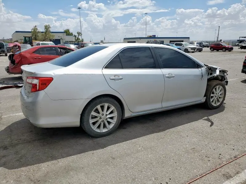 2013 TOYOTA CAMRY HYBRID  