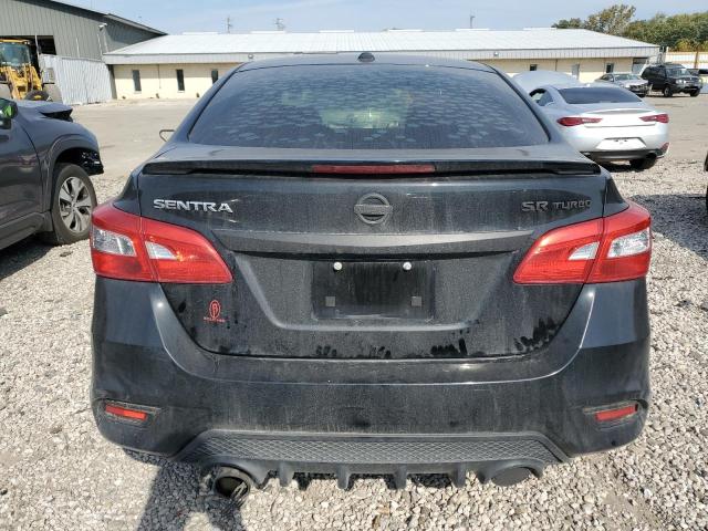 2017 NISSAN SENTRA SR TURBO