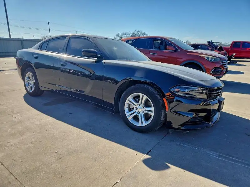 2023 DODGE CHARGER SXT  