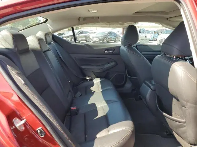 2021 NISSAN ALTIMA SR  