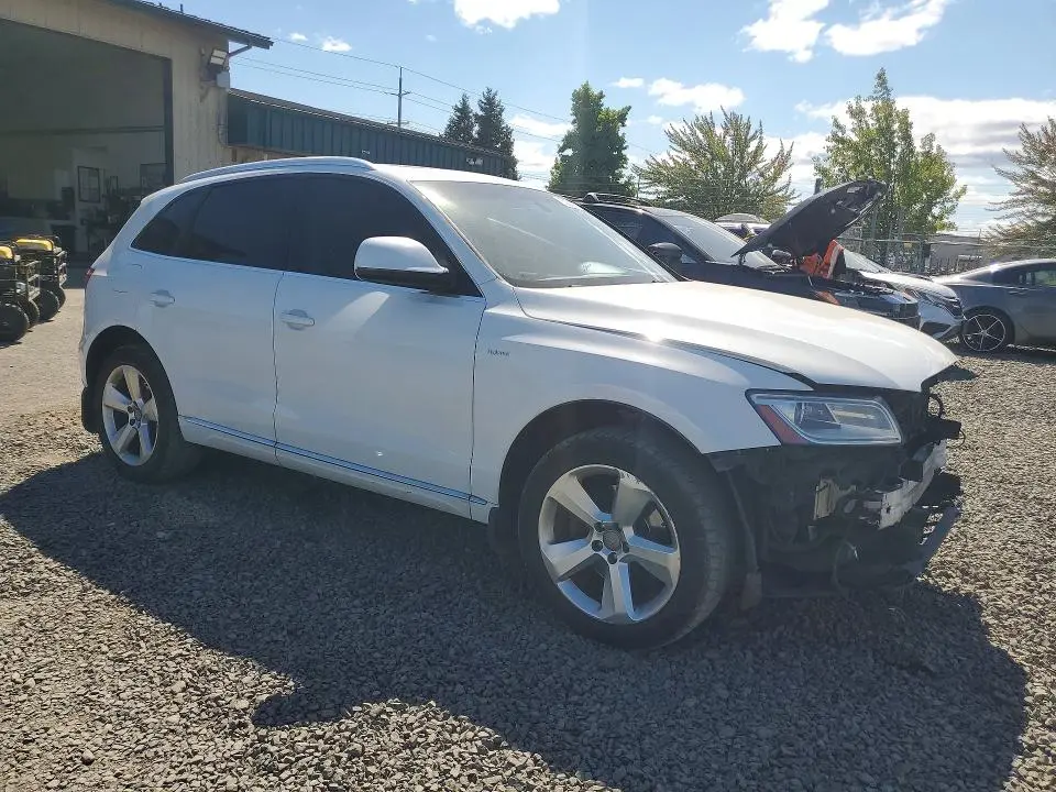 2014 AUDI Q5 PREMIUM HYBRID  