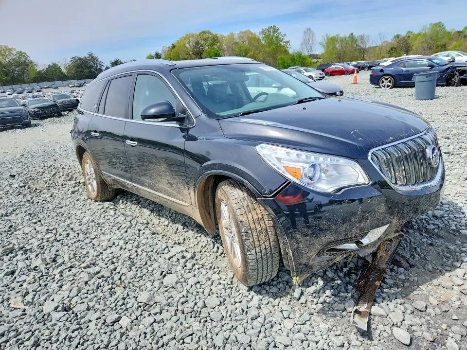 2015 BUICK ENCLAVE   
