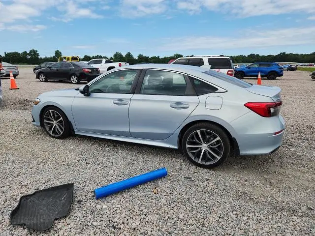 2022 HONDA CIVIC TOURING  