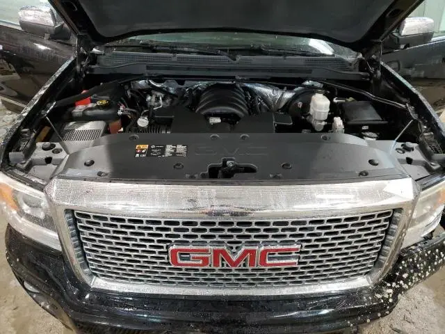2015 GMC SIERRA K1500 DENALI