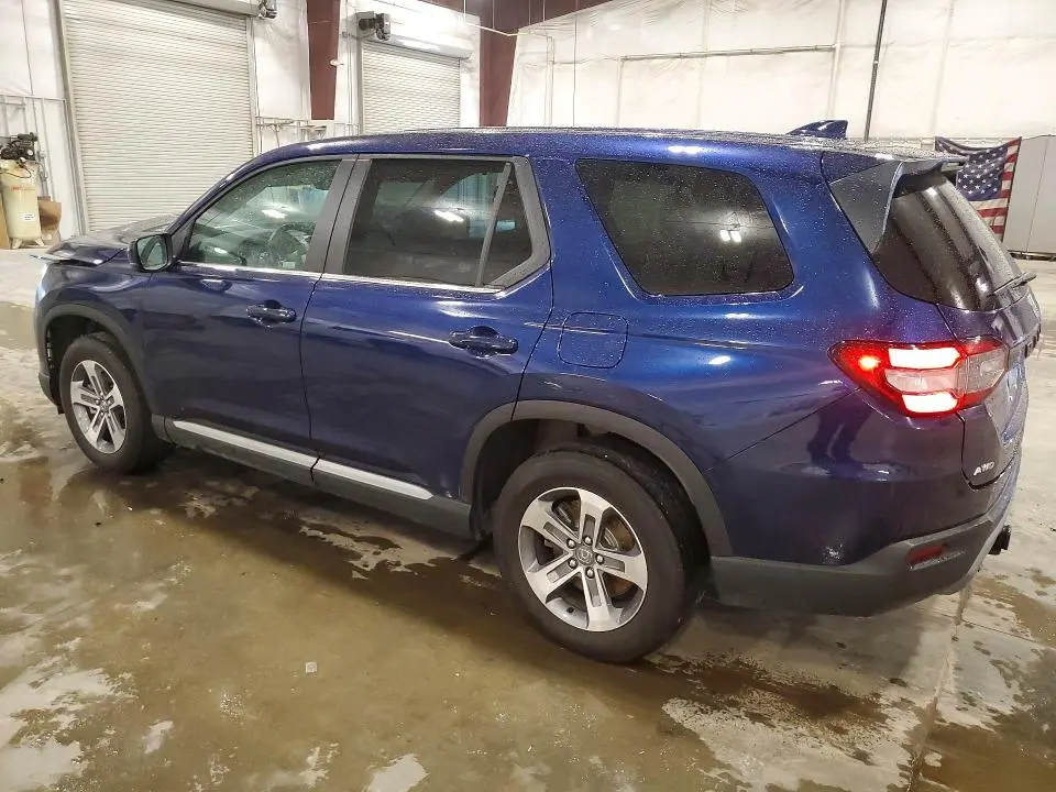 2024 HONDA PILOT EXL  