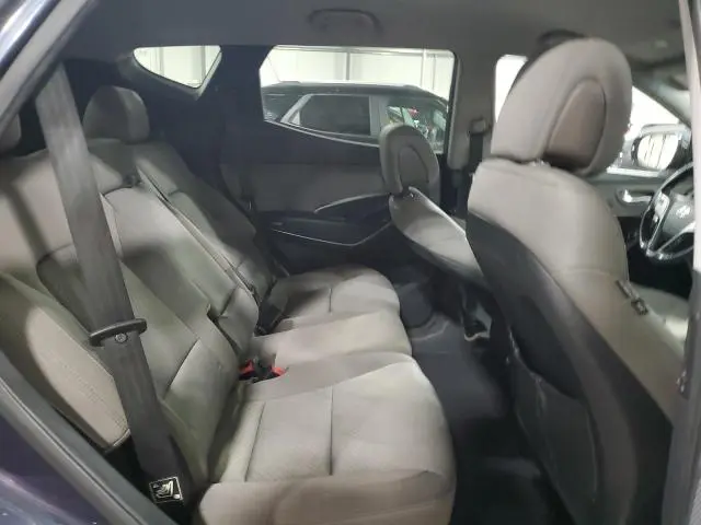 2013 HYUNDAI SANTA FE SPORT   