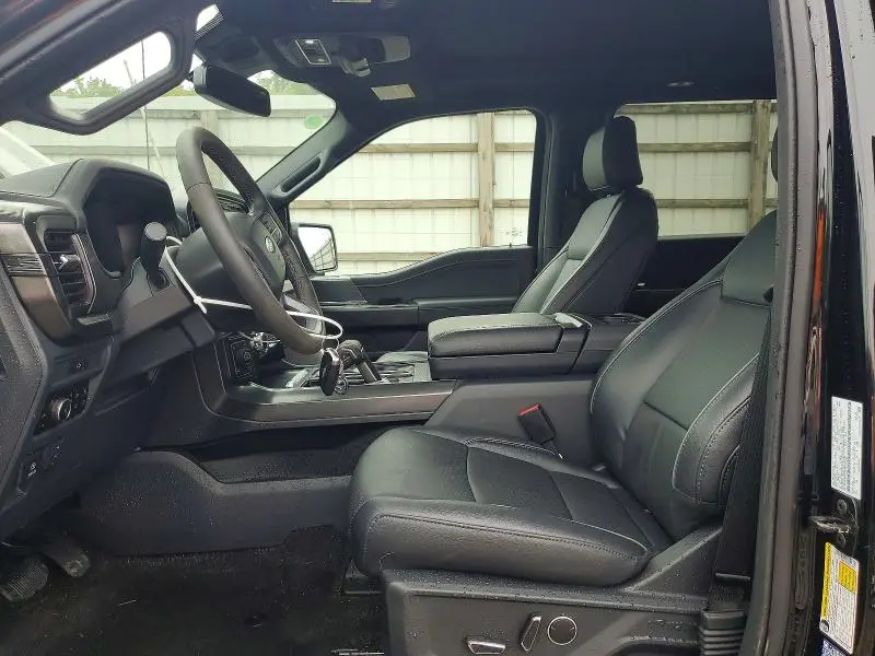 2026 FORD F150 LARIAT  
