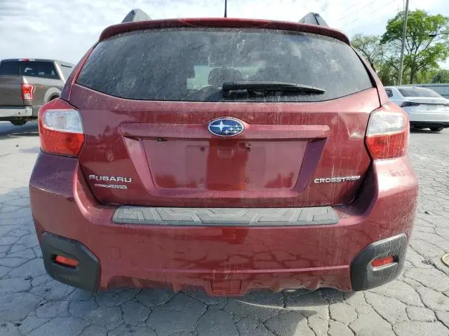 2017 SUBARU CROSSTREK PREMIUM