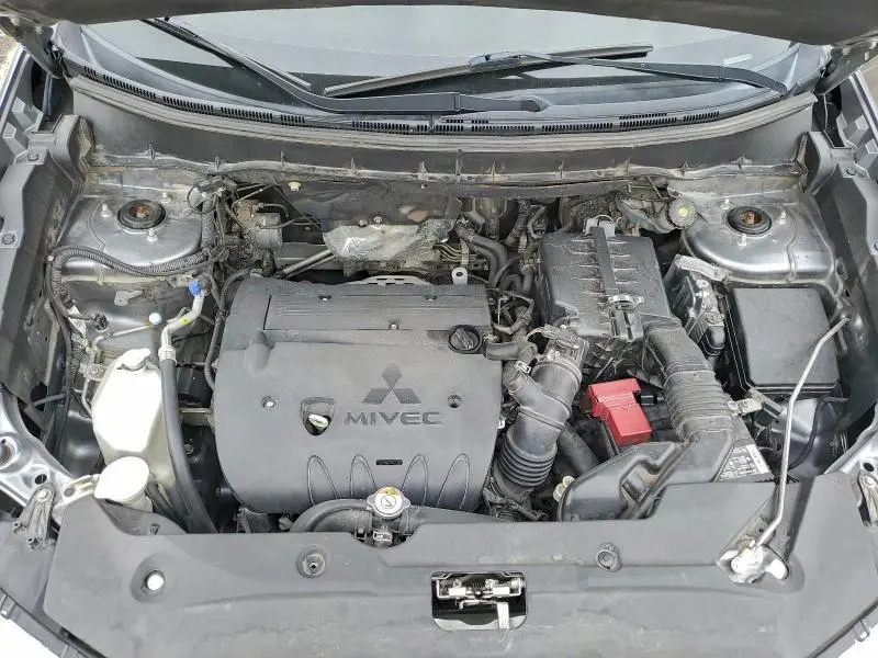 2019 MITSUBISHI OUTLANDER SPORT ES  