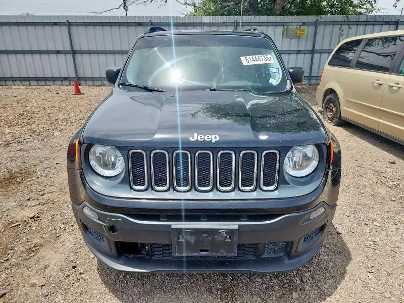 2016 JEEP RENEGADE SPORT  