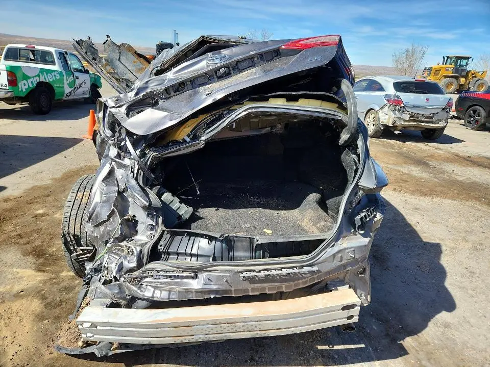 2019 TOYOTA CAMRY LE  