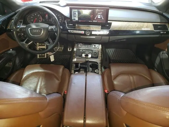 2015 AUDI A8 L QUATTRO  