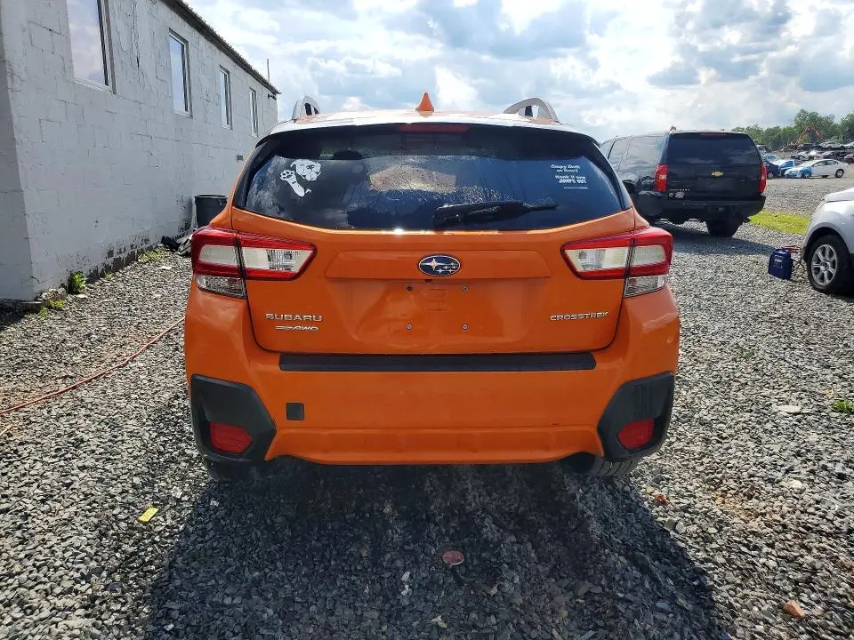 2018 SUBARU CROSSTREK PREMIUM  