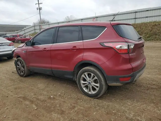 2017 FORD ESCAPE SE  