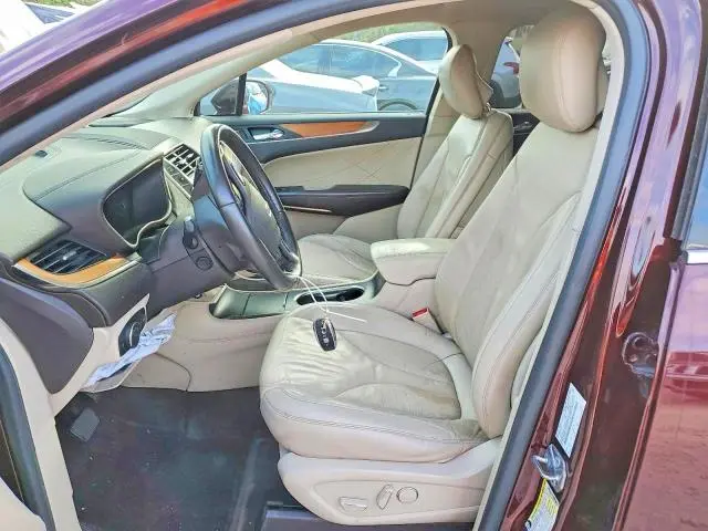 2017 LINCOLN MKC SELECT  