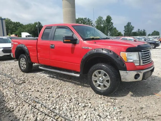 2010 FORD F150 SUPER CAB  