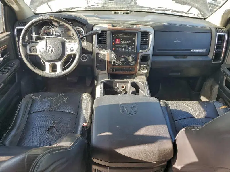 2015 RAM 2500 LARAMIE  