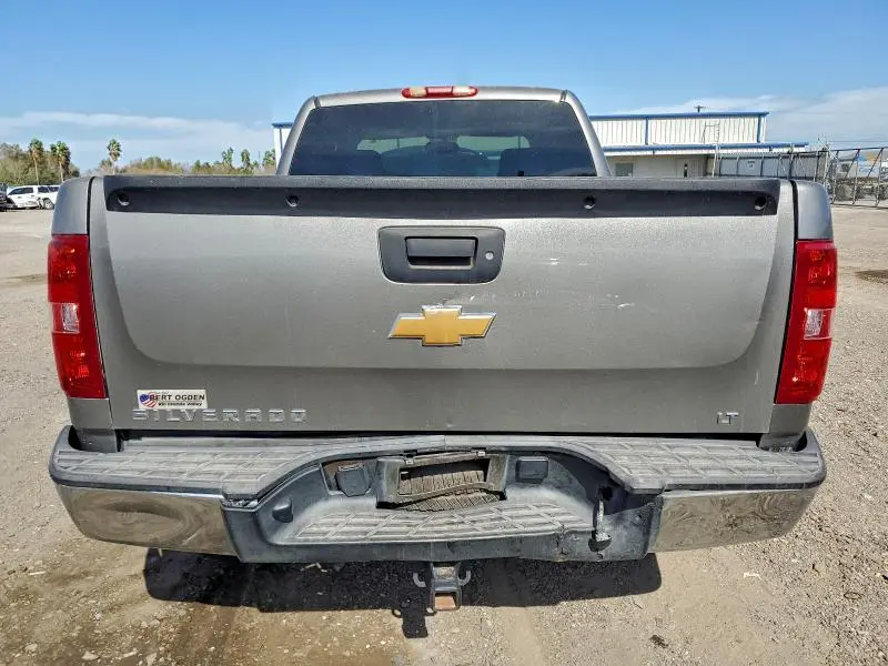 2013 CHEVROLET SILVERADO C1500 LT  