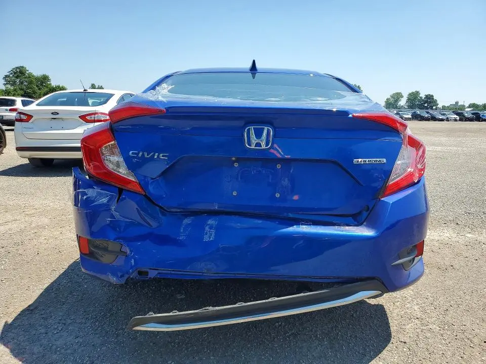 2020 HONDA CIVIC TOURING  