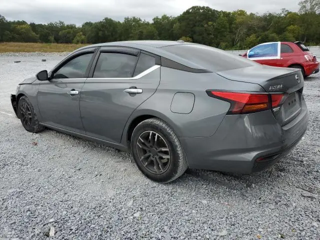 2020 NISSAN ALTIMA S