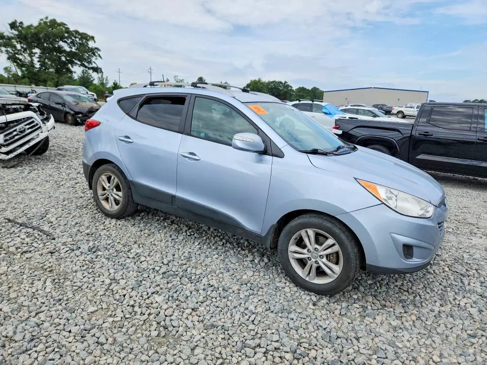 2012 HYUNDAI TUCSON GLS  