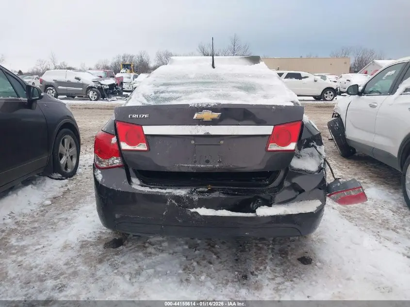 2014 CHEVROLET CRUZE LS AUTO