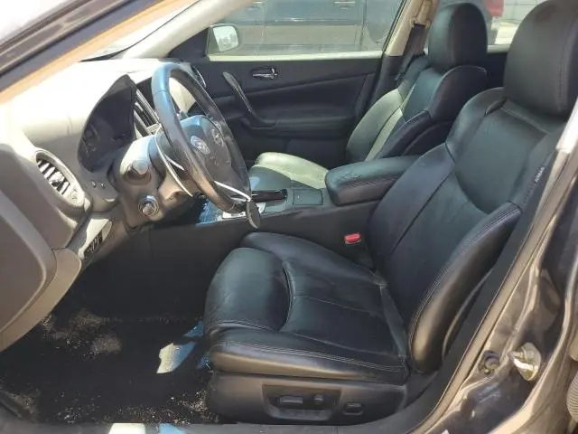 2013 NISSAN MAXIMA S  