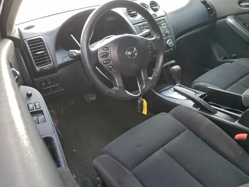 2012 NISSAN ALTIMA S  