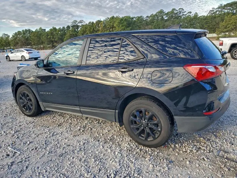 2020 CHEVROLET EQUINOX LS  