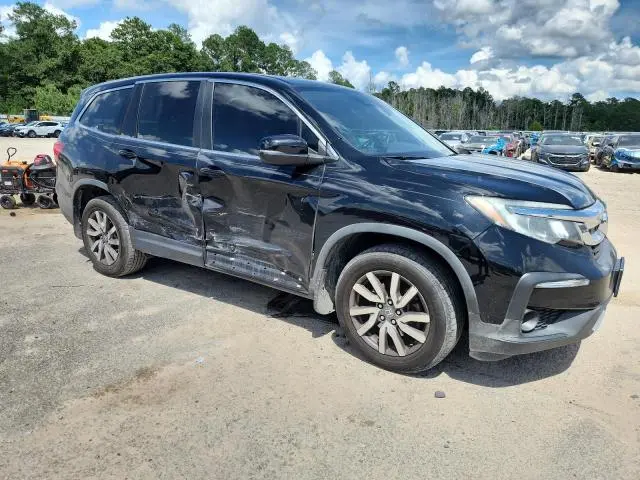 2019 HONDA PILOT EXL  