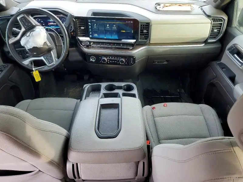 2022 CHEVROLET SILVERADO K1500 LT  