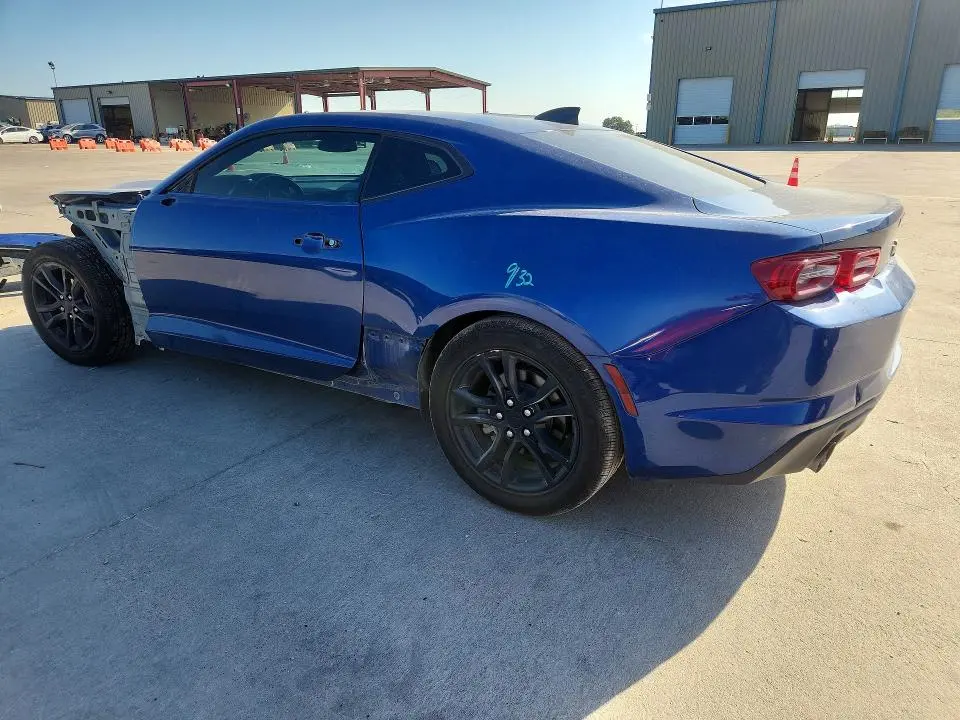 2021 CHEVROLET CAMARO LS  