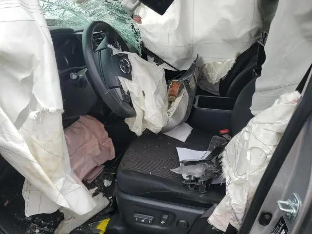 2016 TOYOTA 4RUNNER SR5/SR5 PREMIUM  