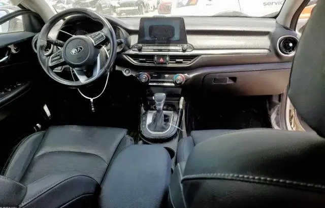 2019 KIA FORTE EX  