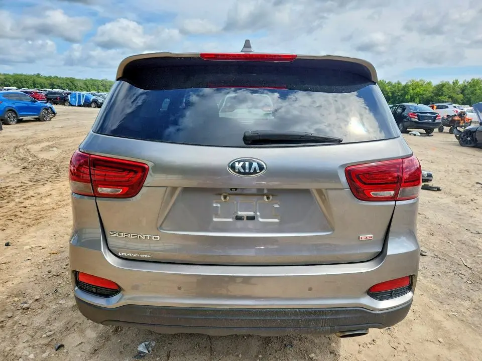 2019 KIA SORENTO LX  
