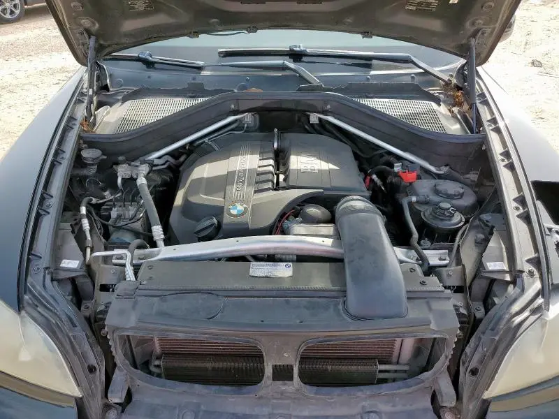 2012 BMW X5 XDRIVE35I  
