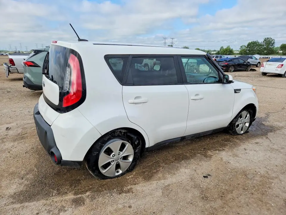2014 KIA SOUL BASE  