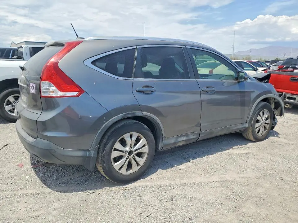 2012 HONDA CR-V EXL  