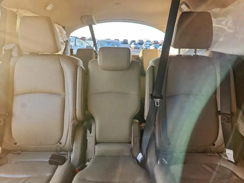 2018 HONDA ODYSSEY EXL  