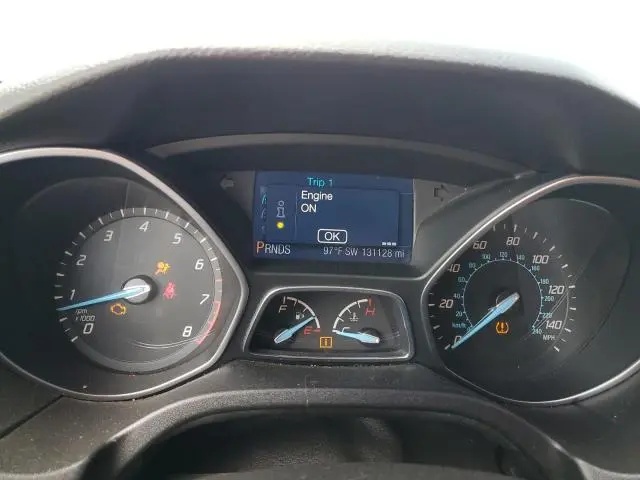 2013 FORD FOCUS SE