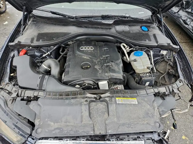 2014 AUDI A6 PREMIUM PLUS  