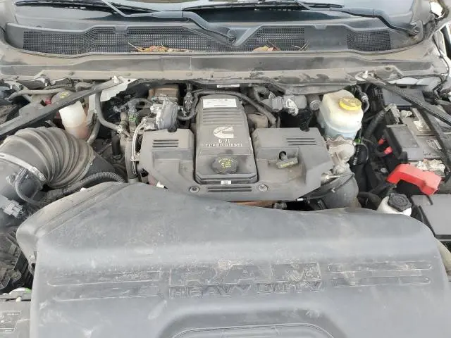 2021 RAM 3500 TRADESMAN  