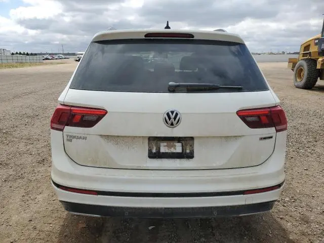 2020 VOLKSWAGEN TIGUAN SE  