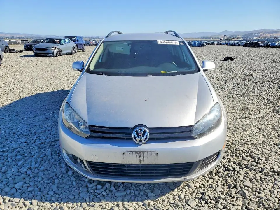 2013 VOLKSWAGEN JETTA S  