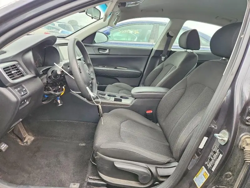 2019 KIA OPTIMA LX  