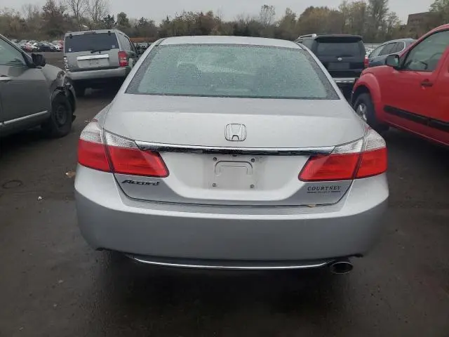 2013 HONDA ACCORD LX  